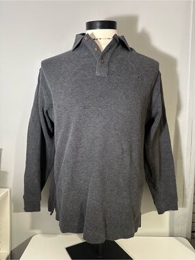 Alexander Julian Polo Sweater